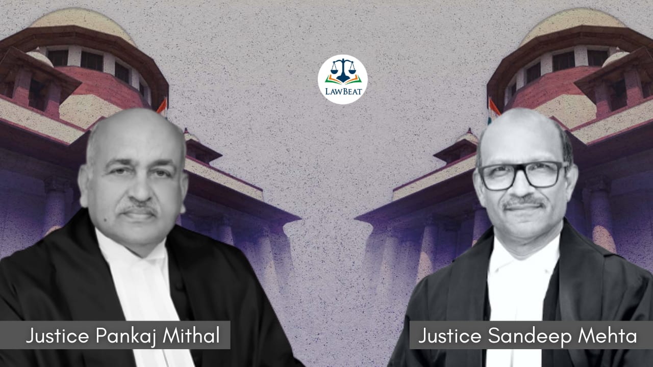 Not Mandatory to Seek Personal Presence Under DV Act: SC Quashes Extradition and Passport Impounding Order Not Mandatory to Seek Personal Presence Under DV Act: SC Quashes Extradition and Passport Impounding Order